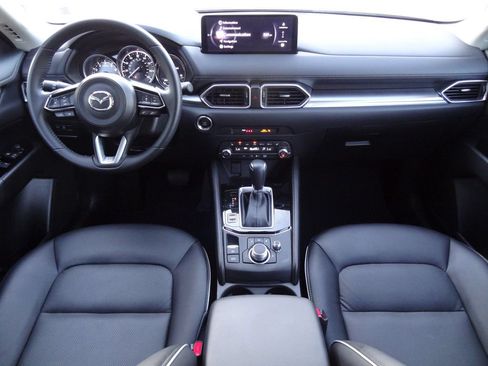 Certified 2025 MAZDA CX-5 AWD 2.5 S image 14