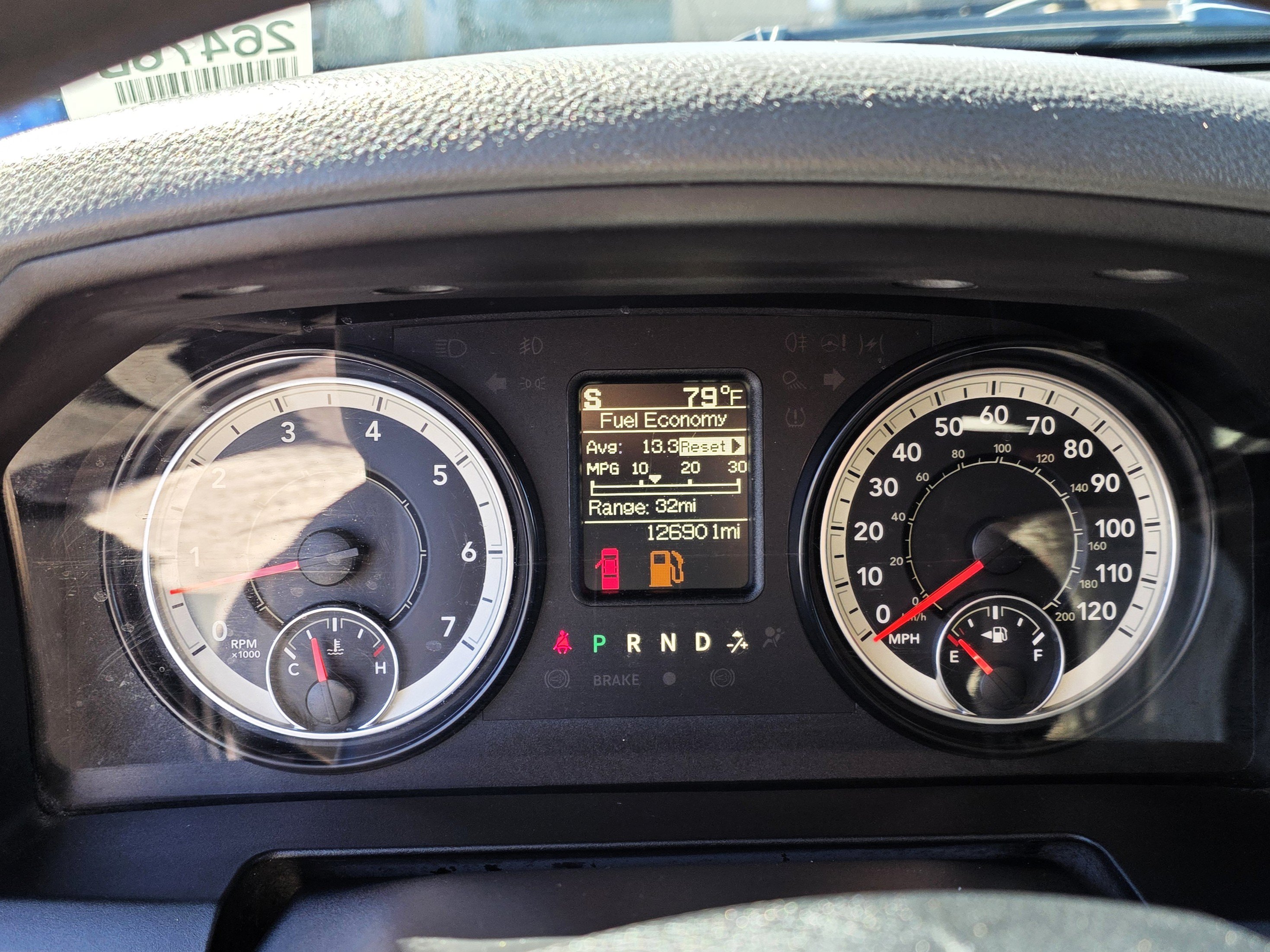 Used 2016 RAM 1500 Express w/ Popular Equipment Group RWD image 14