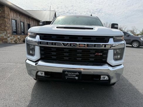 Used 2023 Chevrolet Silverado 2500 LT w/ All Star Edition AWD/4WD image 10