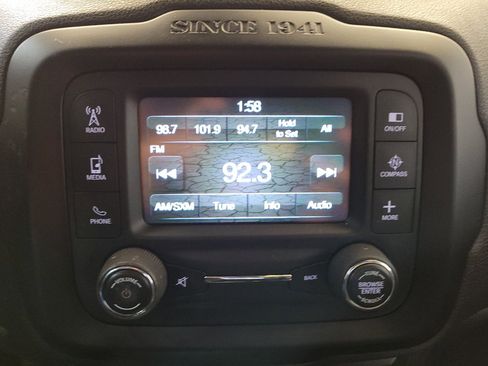 Used 2015 Jeep Renegade Limited AWD/4WD image 25