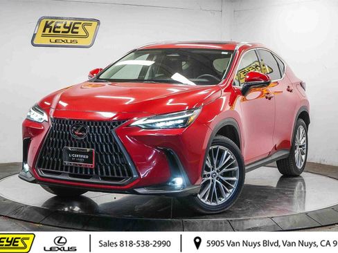 Used 2024 Lexus NX 350 AWD w/ Luxury Package image 1