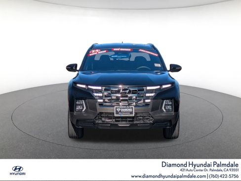 Certified 2024 Hyundai Santa Cruz Night image 2
