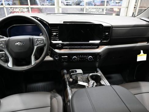 New 2026 Chevrolet Silverado 1500 RST w/ RST All Star Premium Package image 15