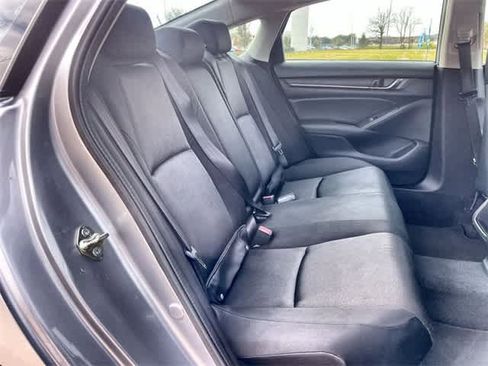 Certified 2018 Honda Accord Hybrid image 14