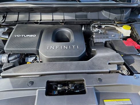 Certified 2026 INFINITI QX60 Luxe w/ Cargo Package FWD image 34