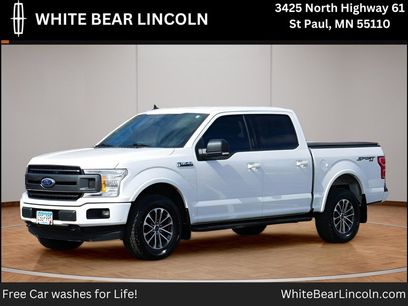 Used 2019 Ford F150 XLT w/ Equipment Group 302A Luxury