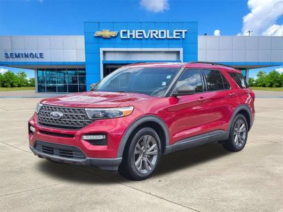 Used 2021 Ford Explorer XLT w/ Equipment Group 202A
