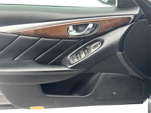 Used 2018 INFINITI Q50 Luxe w/ Essential Package (2.0T Luxe) image 21