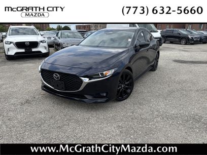 Used 2024 MAZDA MAZDA3 s