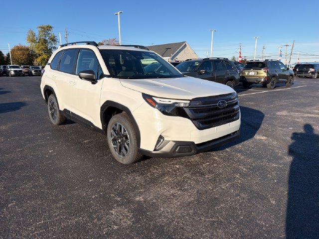 New 2026 Subaru Forester Premium AWD/4WD image 4