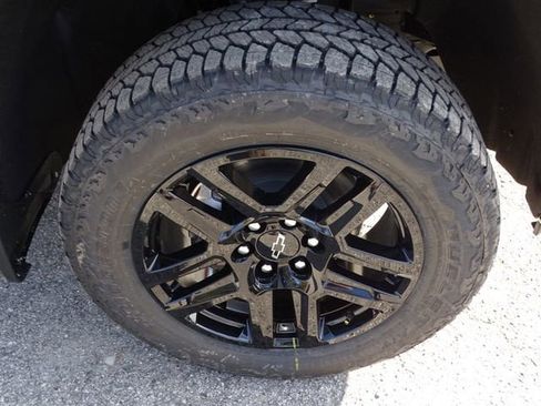 New 2026 Chevrolet Silverado 1500 LT Trail Boss w/ Convenience Package II image 14