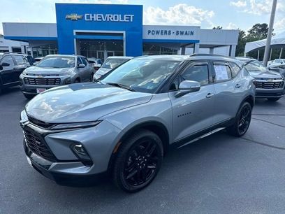 Used 2023 Chevrolet Blazer RS w/ Enhanced Convenience Package