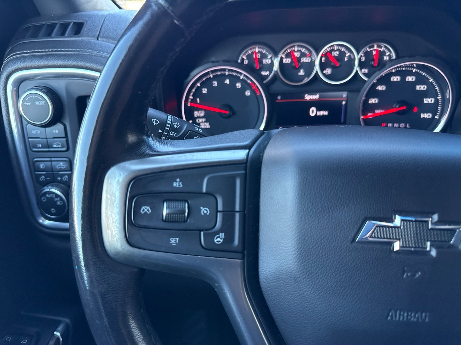Used 2020 Chevrolet Silverado 1500 RST w/ All-Star Edition AWD/4WD image 33