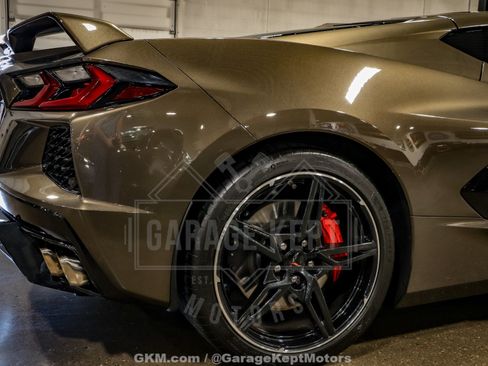 Used 2020 Chevrolet Corvette Stingray Preferred Cpe w/ 2LT Preferred Equipment Group RWD image 55