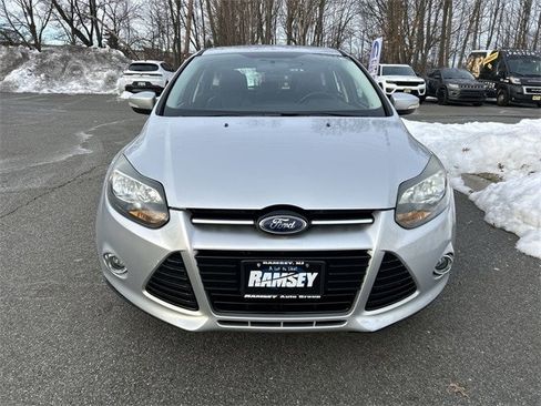 Used 2014 Ford Focus Titanium image 3