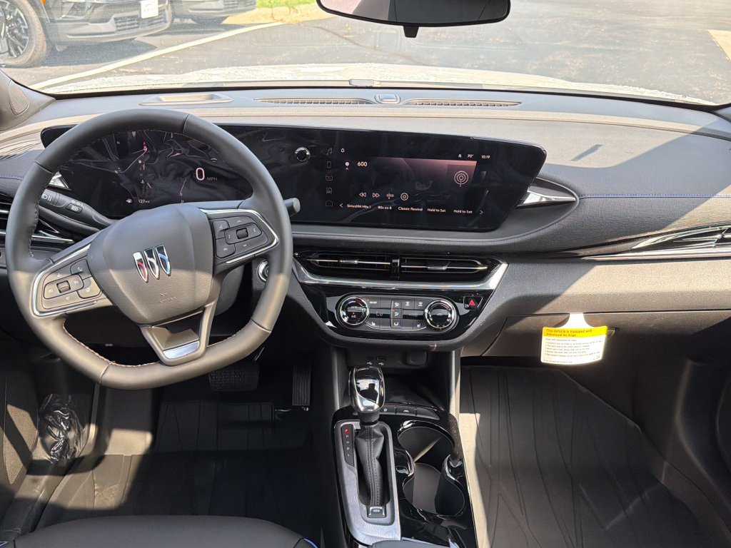 New 2026 Buick Envista Sport Touring w/ Convenience I Package FWD image 12