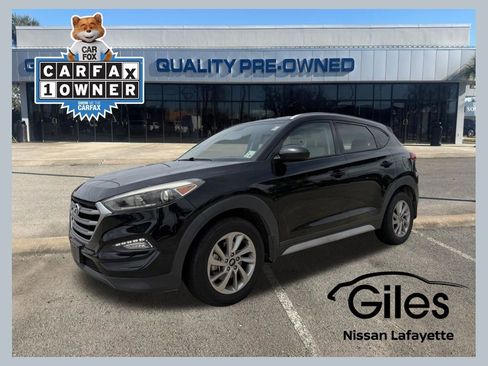 Used 2018 Hyundai Tucson SEL w/ Cargo Package FWD image 1