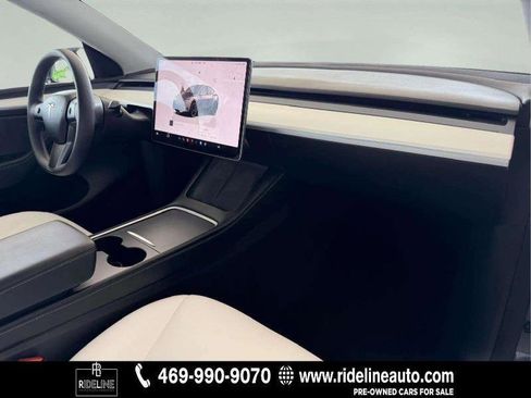 Used 2023 Tesla Model Y Long Range AWD/4WD image 14