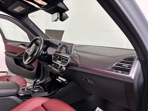 Used 2024 BMW X3 xDrive30i w/ M Sport Package AWD/4WD image 22