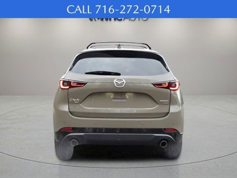 Used 2025 MAZDA CX-5 Carbon Edition image 4