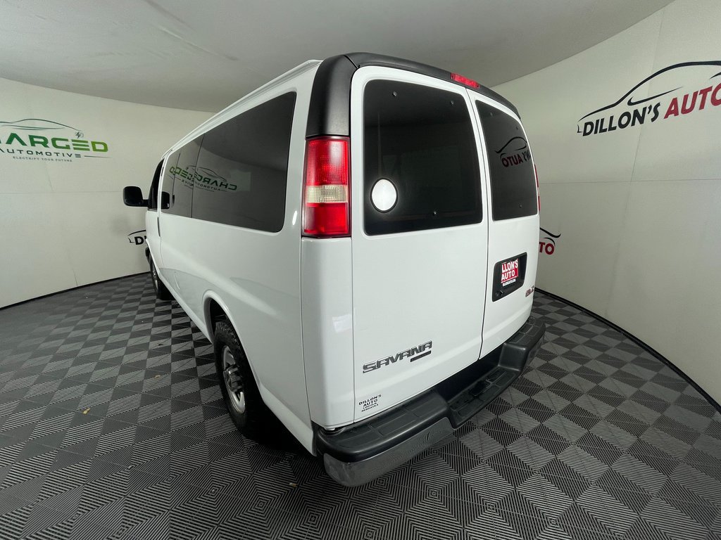Used 2013 GMC Savana 2500 LT w/ LT Preferred Equipment Group RWD image 4