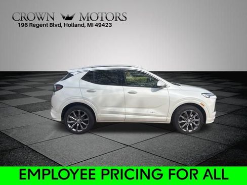 New 2026 Buick Encore GX Avenir w/ Avenir Technology Package AWD/4WD image 10