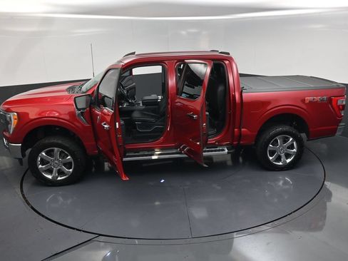 Used 2022 Ford F150 Lariat w/ Max Trailer Tow Package AWD/4WD image 26