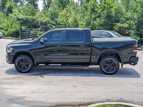Used 2022 RAM 1500 Rebel w/ Rebel Level 2 Equipment Group AWD/4WD image 8