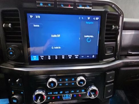 Used 2023 Ford F250 Lariat w/ Lariat Ultimate Package AWD/4WD image 15