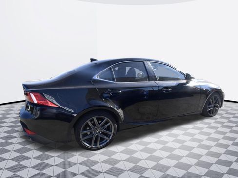 Used 2014 Lexus IS 250 w/ F-Sport Package RWD image 4
