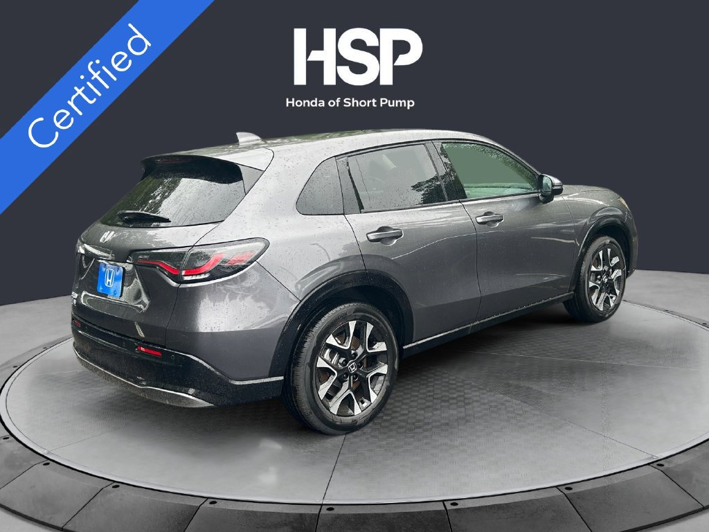 Certified 2026 Honda HR-V EX-L image 5