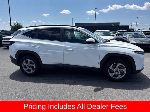 Certified 2023 Hyundai Tucson SEL AWD/4WD image 2