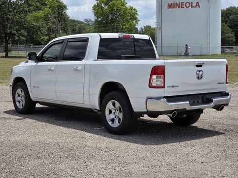 Used 2019 RAM 1500 Big Horn AWD/4WD image 5