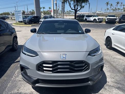 Used 2024 Honda HR-V Sport image 2