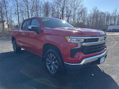 Used 2022 Chevrolet Silverado 1500 LT image 9