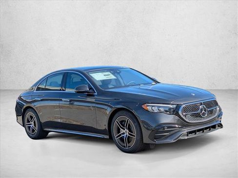 New 2026 Mercedes-Benz E 350 Sedan image 7