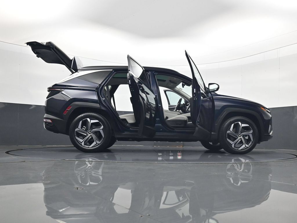 Certified 2023 Hyundai Tucson Limited AWD/4WD image 34