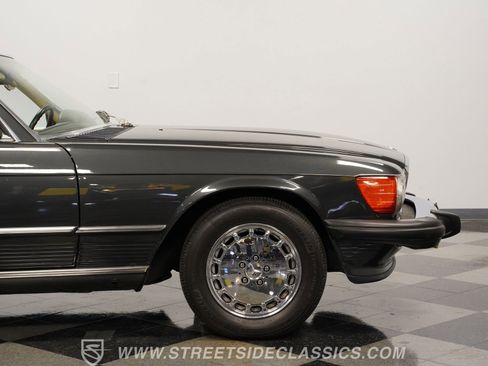 Used 1989 Mercedes-Benz 560 SL image 30