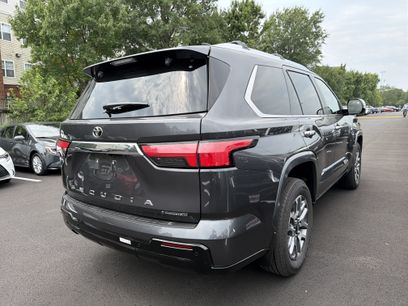 New 2026 Toyota Sequoia 1794 Edition w/ Tow Technology Package
