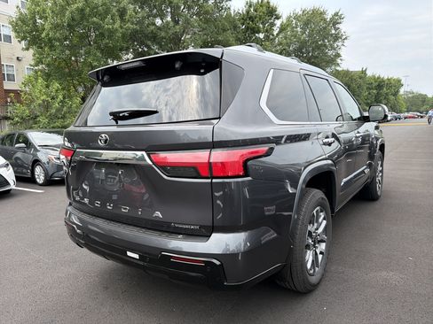 New 2026 Toyota Sequoia 1794 Edition w/ Tow Technology Package AWD/4WD image 4
