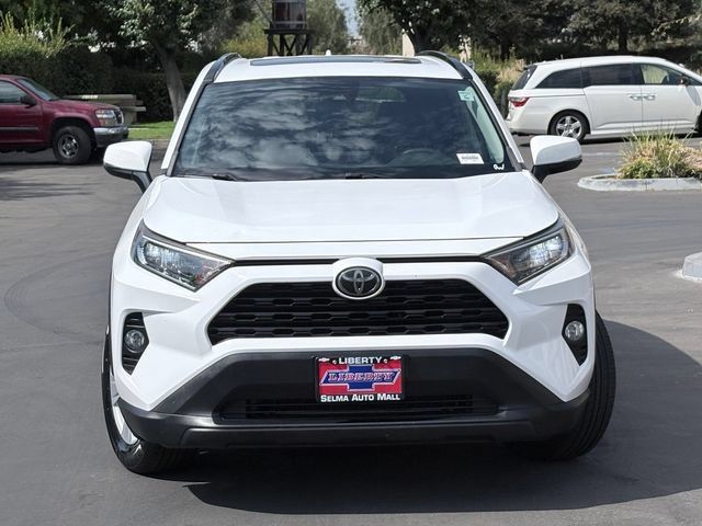 Used 2019 Toyota RAV4 XLE w/ Convenience Package AWD/4WD image 3