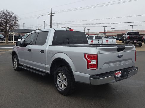 Used 2018 Ford F150 XLT image 3