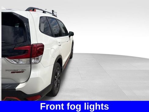 Used 2019 Subaru Forester Sport w/ Popular Package #2 AWD/4WD image 16