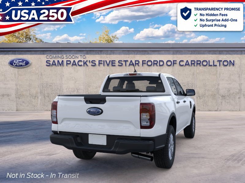 New 2026 Ford Ranger XL RWD image 8