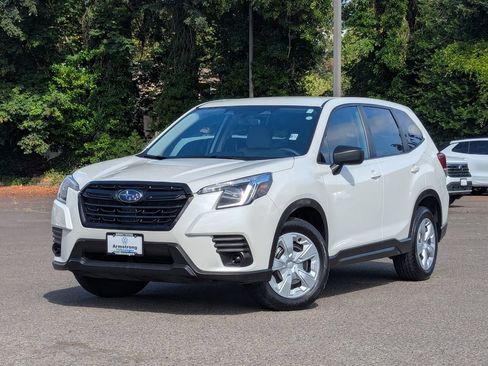 Used 2022 Subaru Forester AWD/4WD image 1