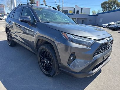 Used 2022 Toyota RAV4 XLE Premium
