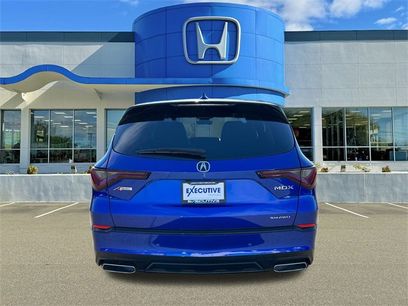 Used 2023 Acura MDX A-Spec