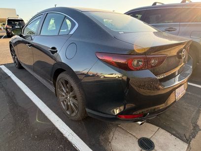 Used 2024 MAZDA MAZDA3 s
