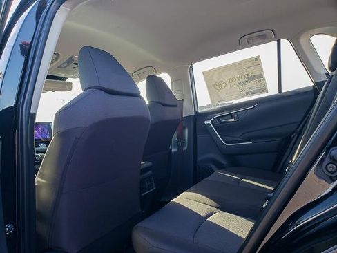 New 2025 Toyota RAV4 XLE image 17