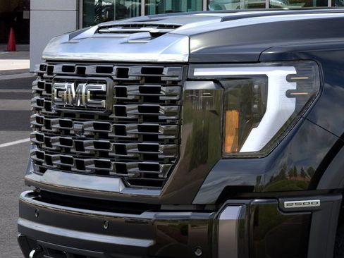 New 2026 GMC Sierra 2500 Denali Ultimate image 13
